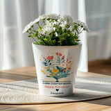 A New Chapter Begins - Flower Pot - GOTShirts