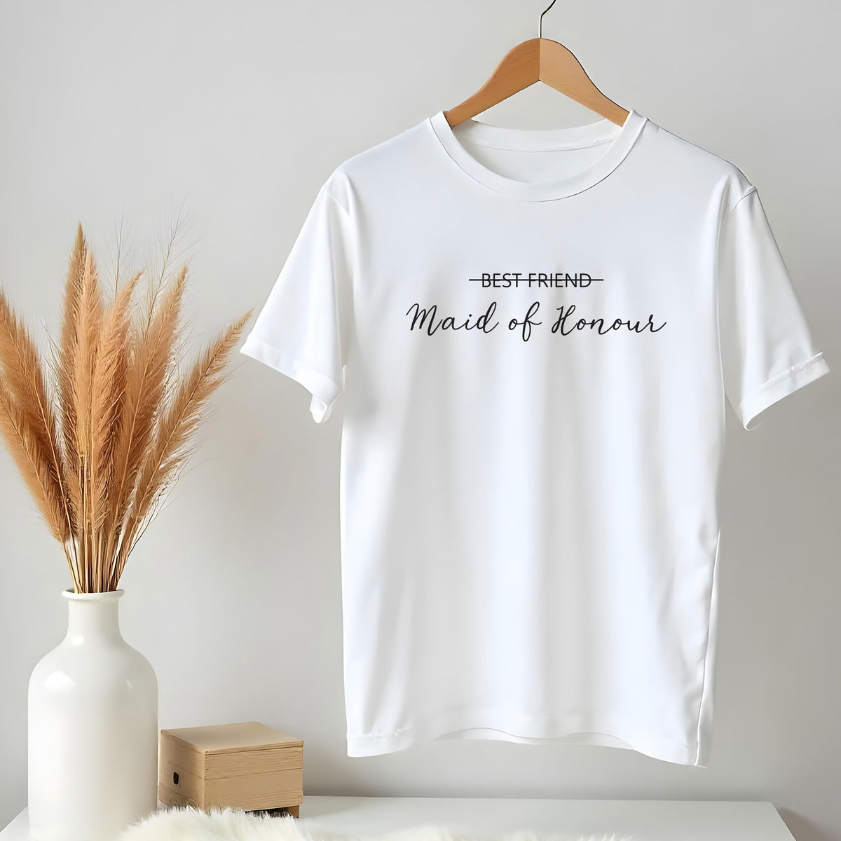 Maid Of Honor - Hen Party Drinking Box - GOTShirts