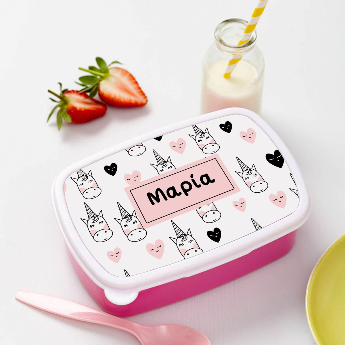 Plastic Lunch Box - GOTShirts