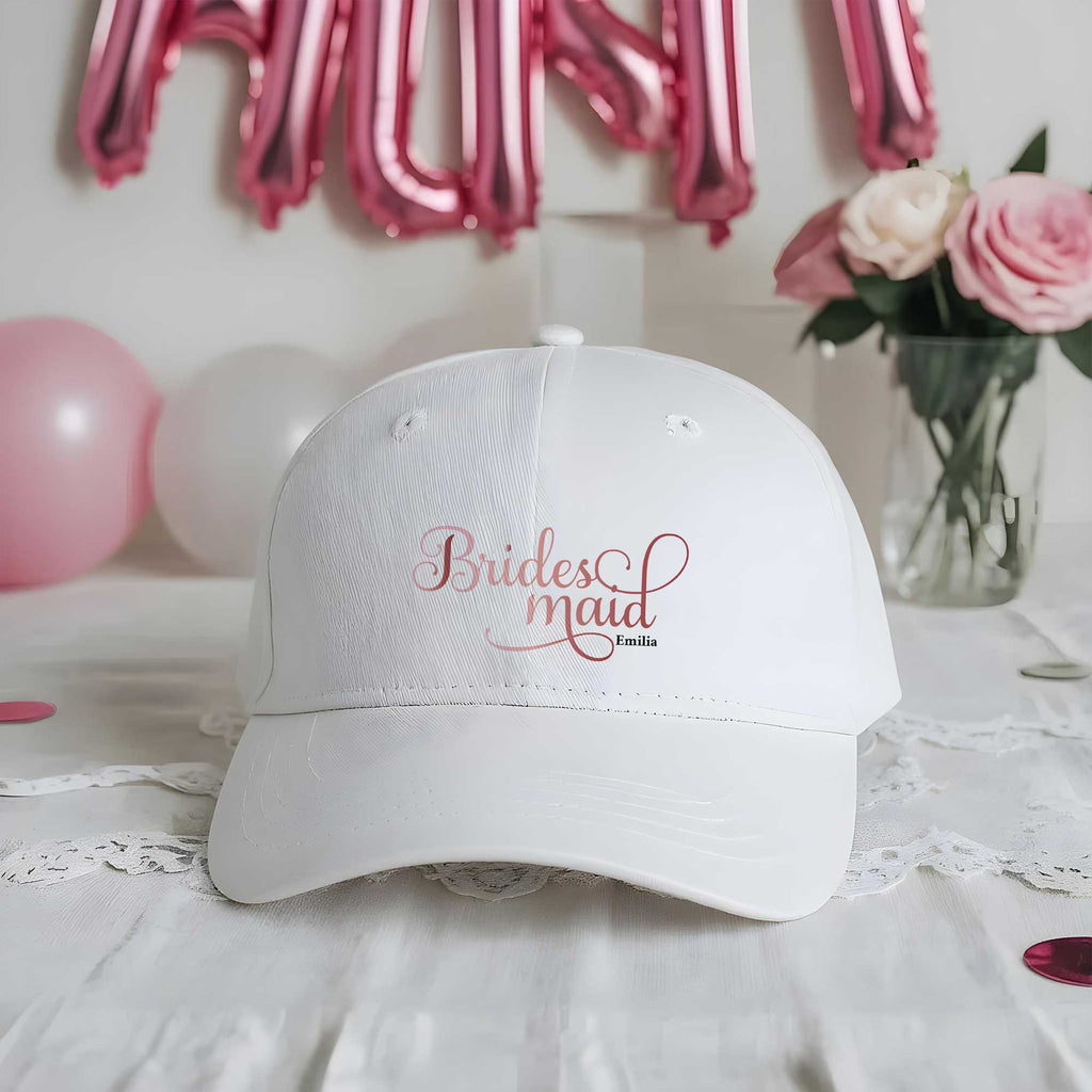 Bridesmaid - Cap - GOTShirts