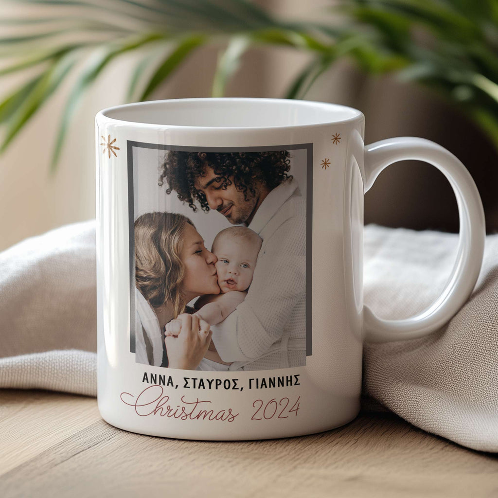 Family - Ceramic Mug 330ml - GOTShirts