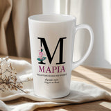 We Love You Mom - Tall Latte Mug - GOTShirts