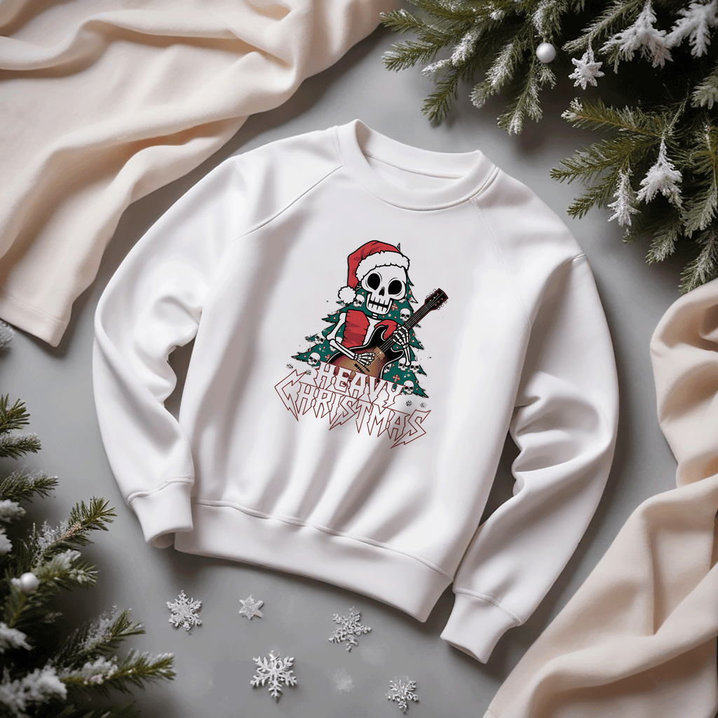 Heavy Christmas Sweatshirt - GOTShirts