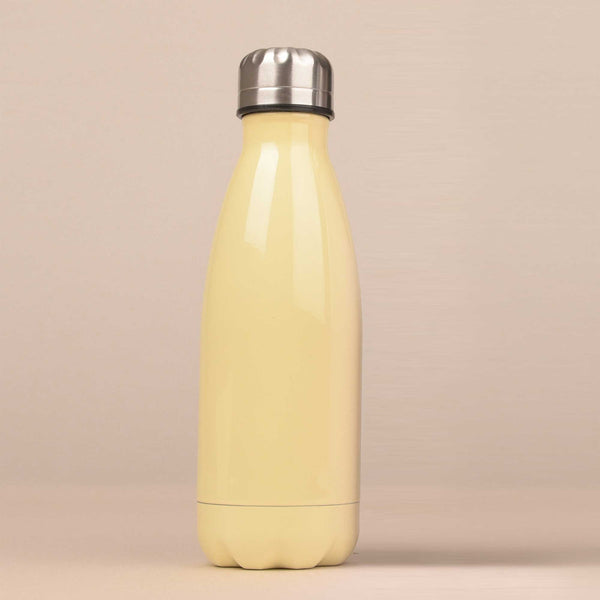 Flower Name - Colored Bowling Bottle 350ml - GOTShirts