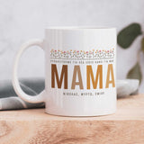 Thank You For Everything Mom - Ceramic Mug 330ml - GOTShirts