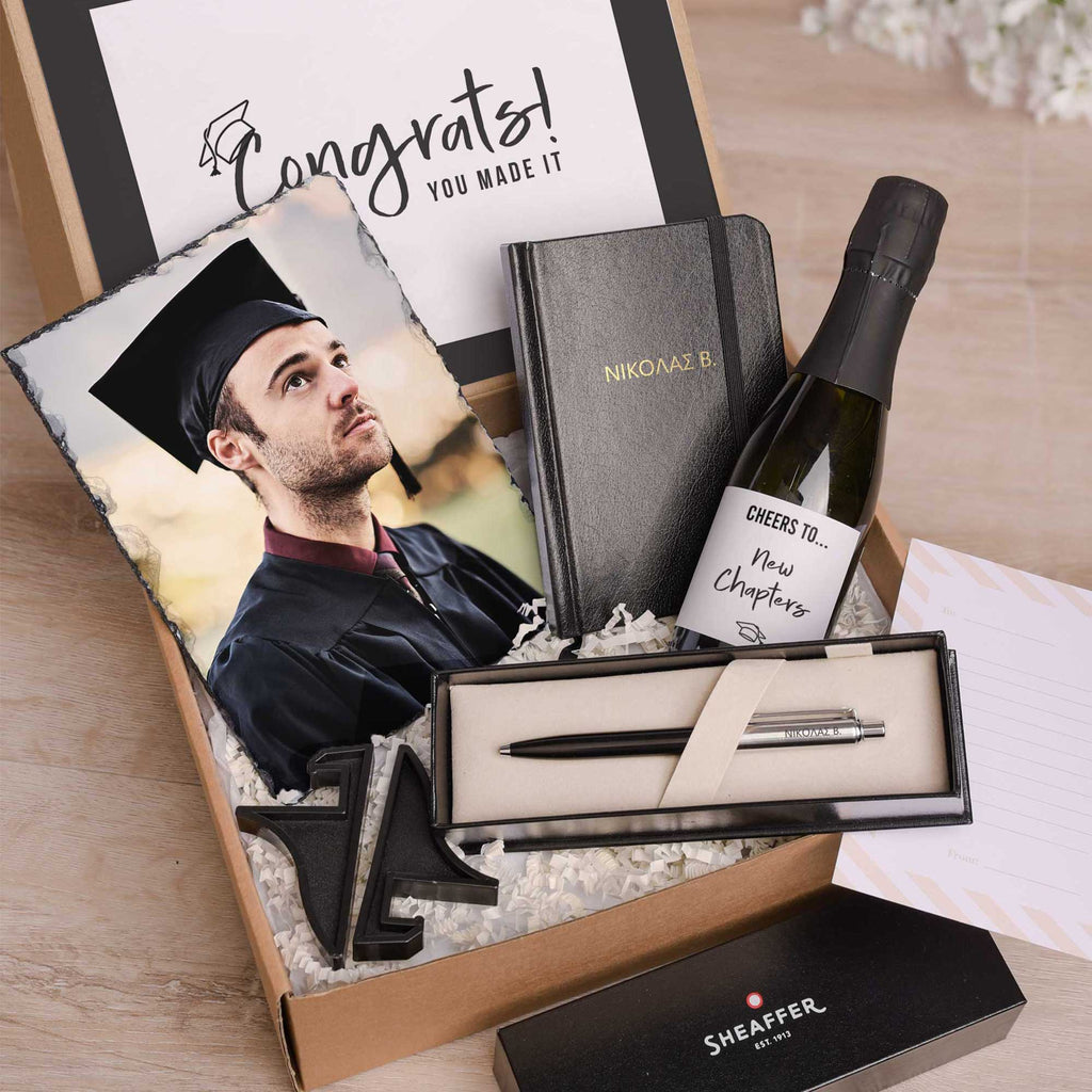 Congrats - Graduation Luxury Gift Box - GOTShirts
