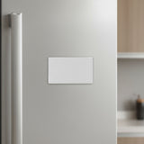 Aluminum Fridge Magnets - Set Of 4 - GOTShirts