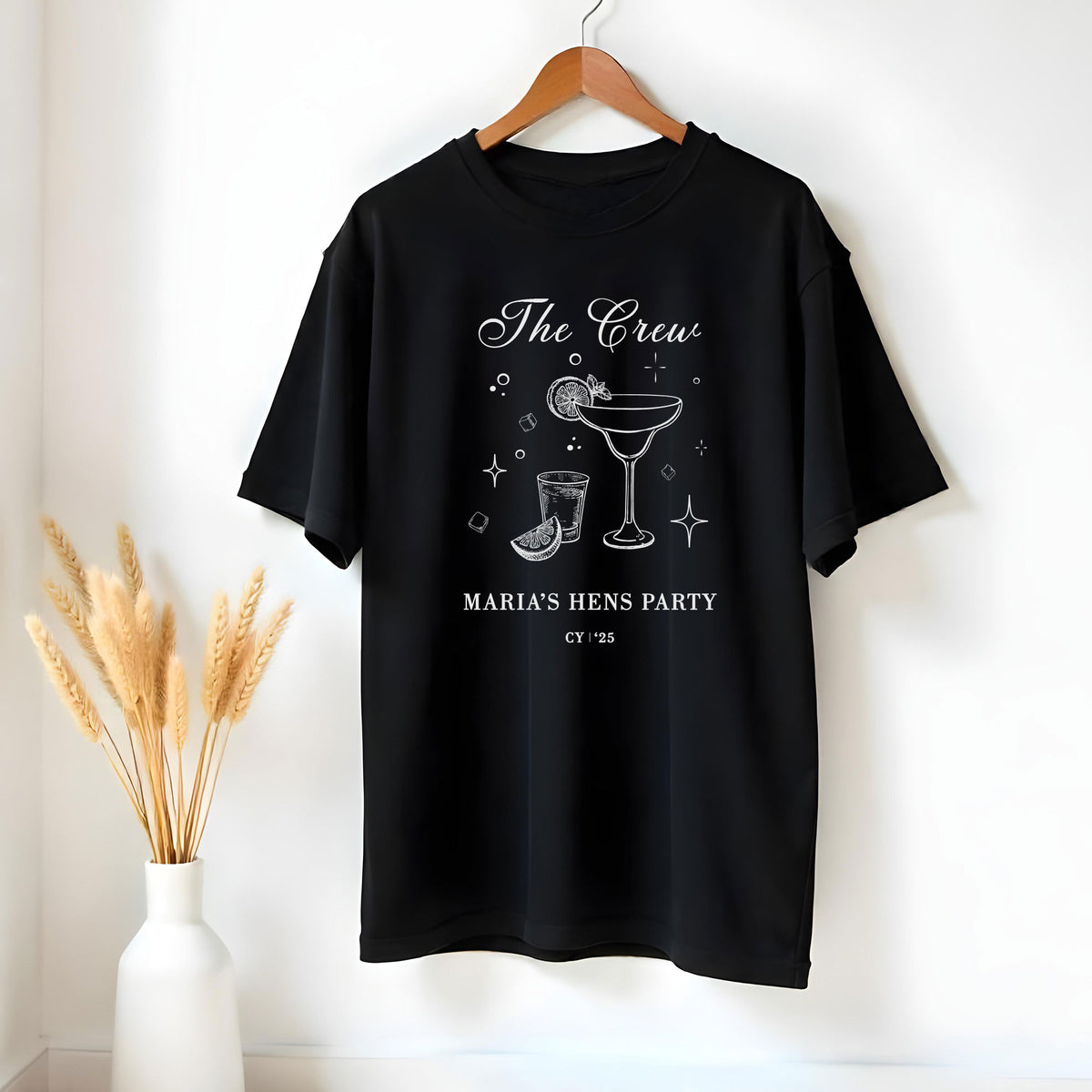 The Crew - T-shirt - GOTShirts