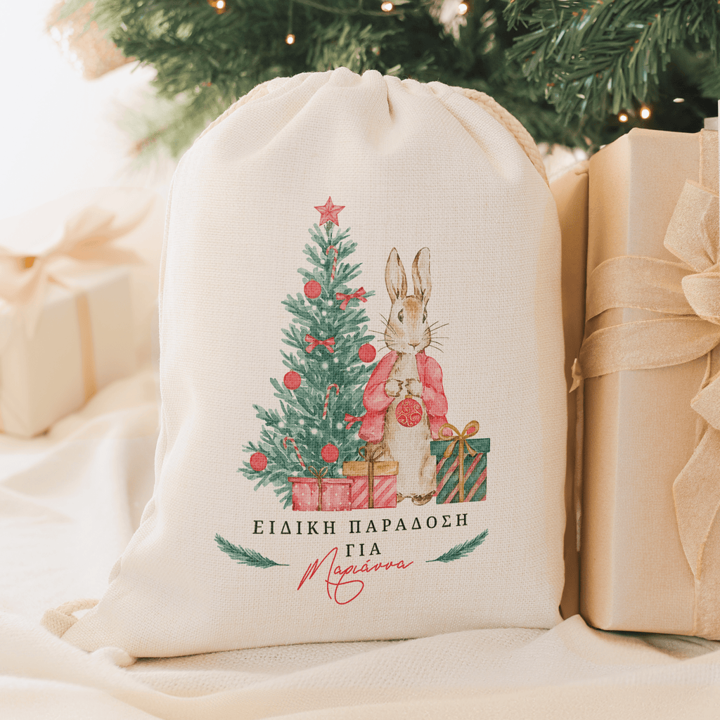 Special Delivery - Christmas Drawstring Sack - GOTShirts