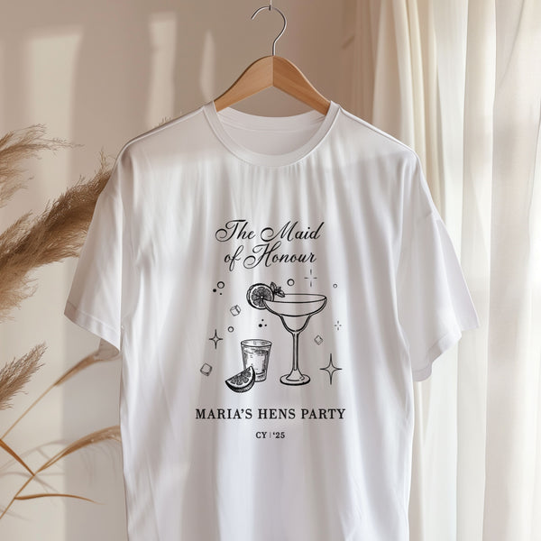 The Maid Of Honor - T-shirt - GOTShirts