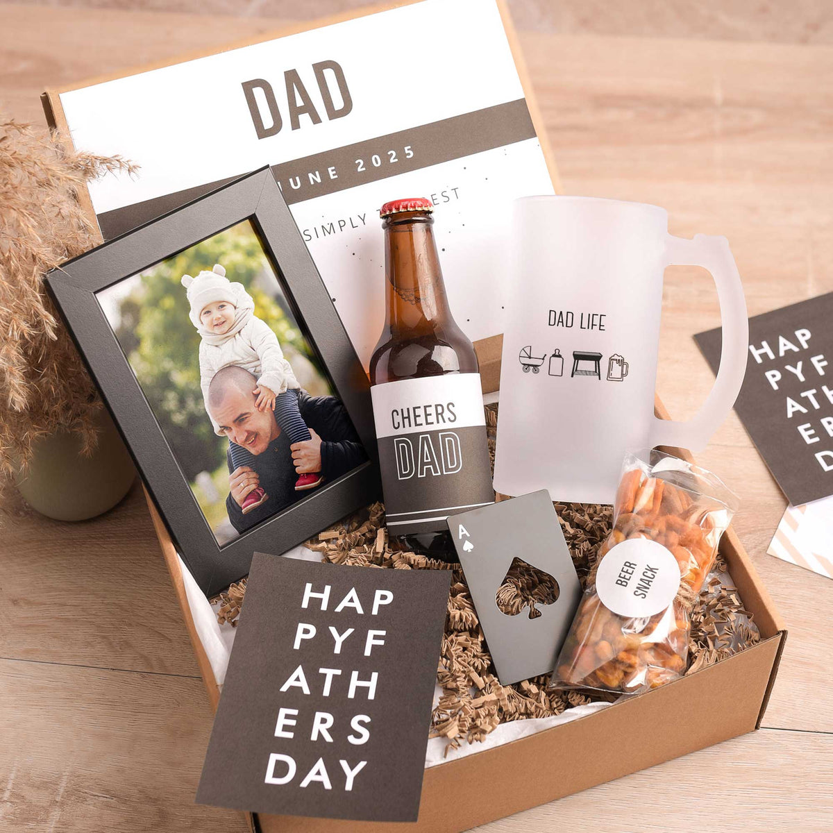 Dad Life - Beer Gift Box Set - GOTShirts