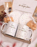 My Match - Ceramic Mug 11oz & Coaster Gift Box - GOTShirts