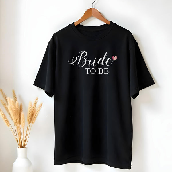 Bride To Be C T-Shirt - GOTShirts