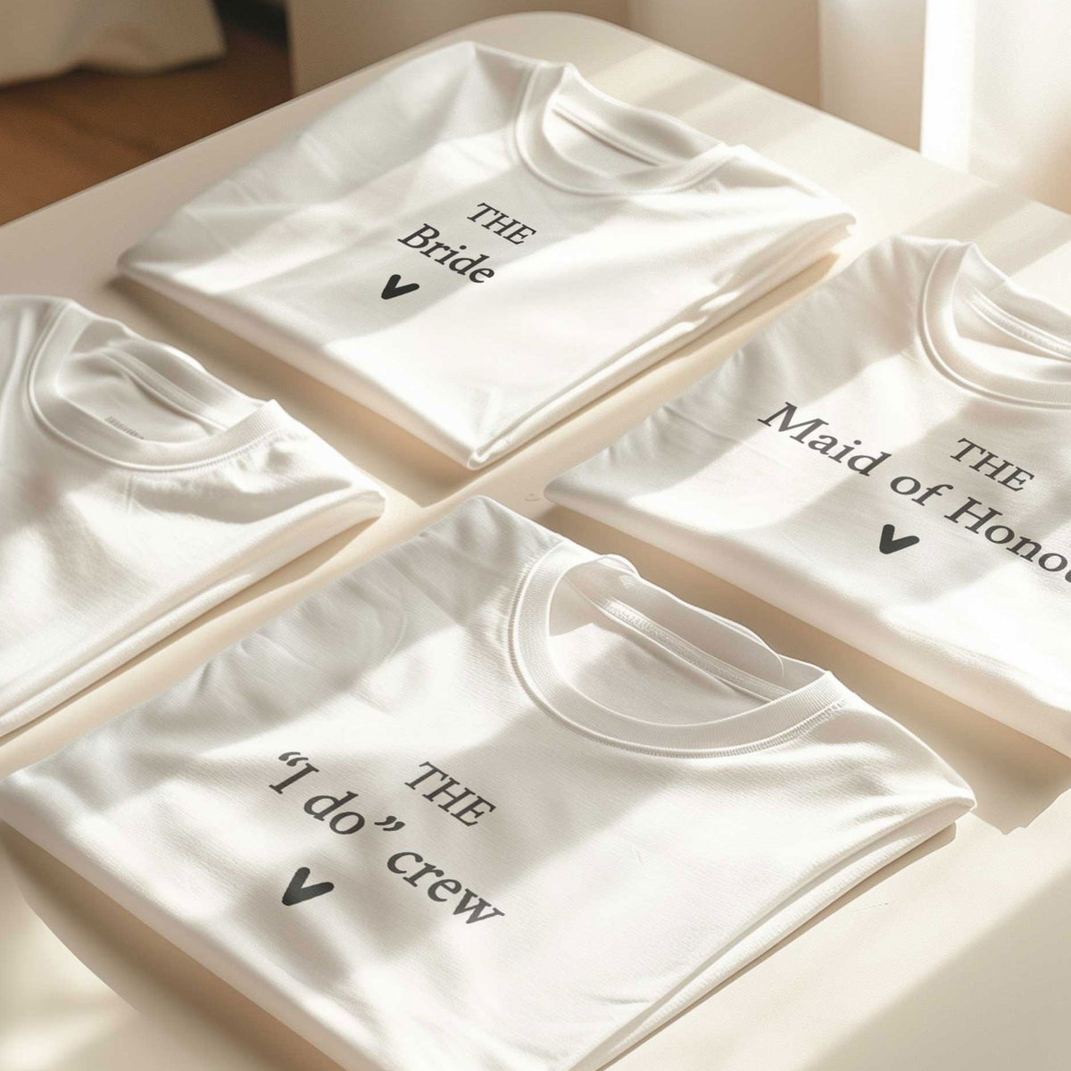 The Maid Of Honor and The Crew - Hen Party Box - GOTShirts