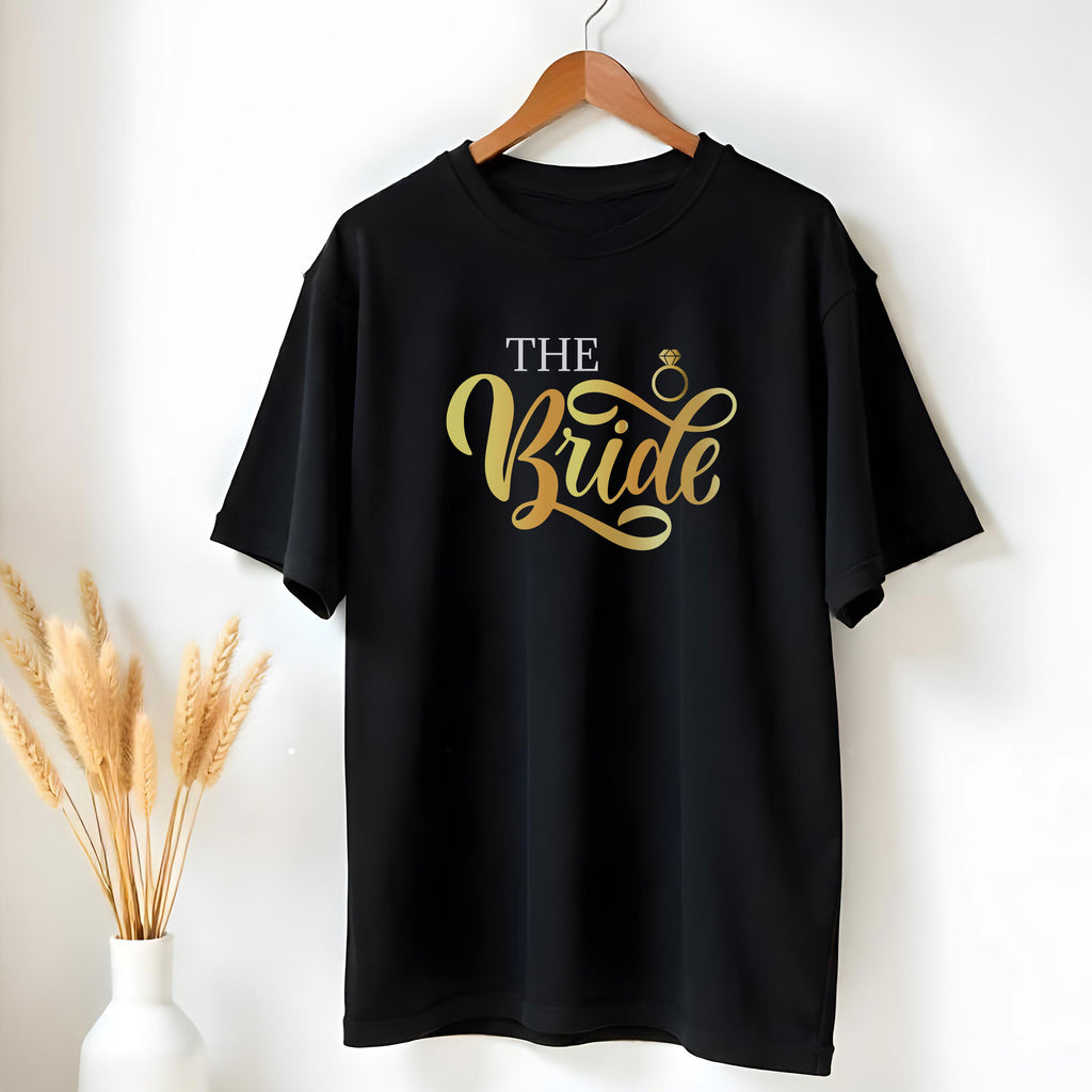 The Bride T-Shirt - GOTShirts