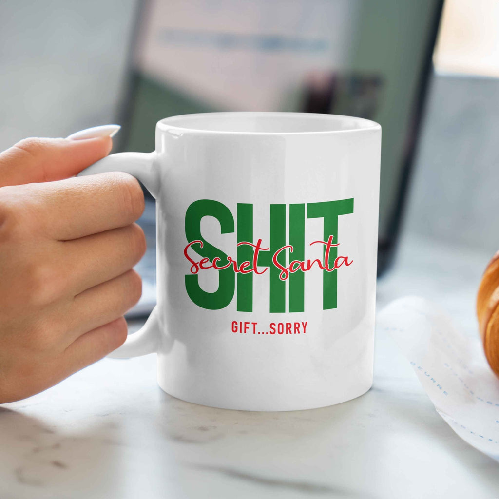 Gift...Sorry - Ceramic Mug 330ml - GOTShirts