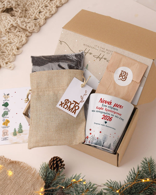 Godmother Merry Christmas And Happy New Year - Flower Pot - GOTShirts