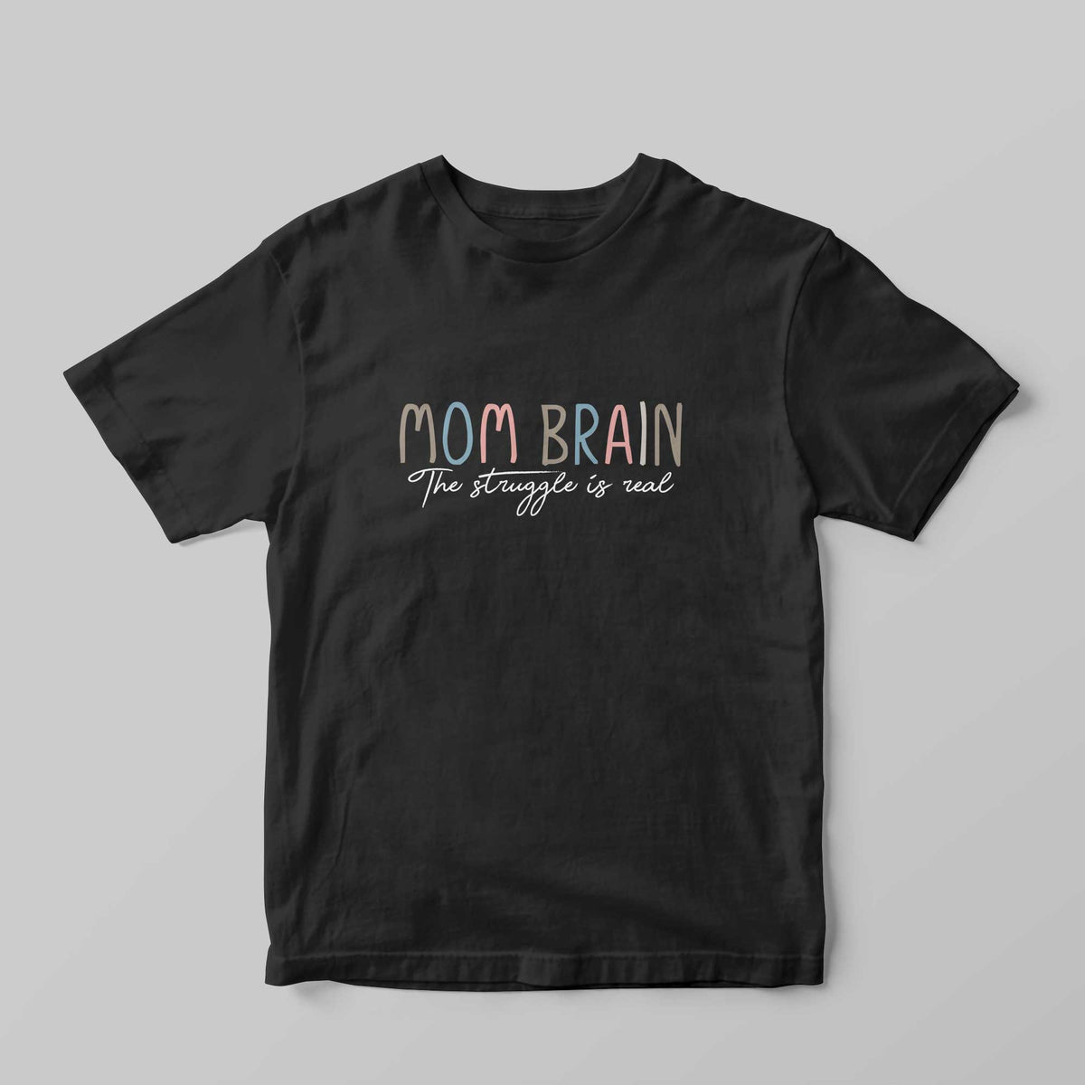 Mom Brain T-Shirt - GOTShirts