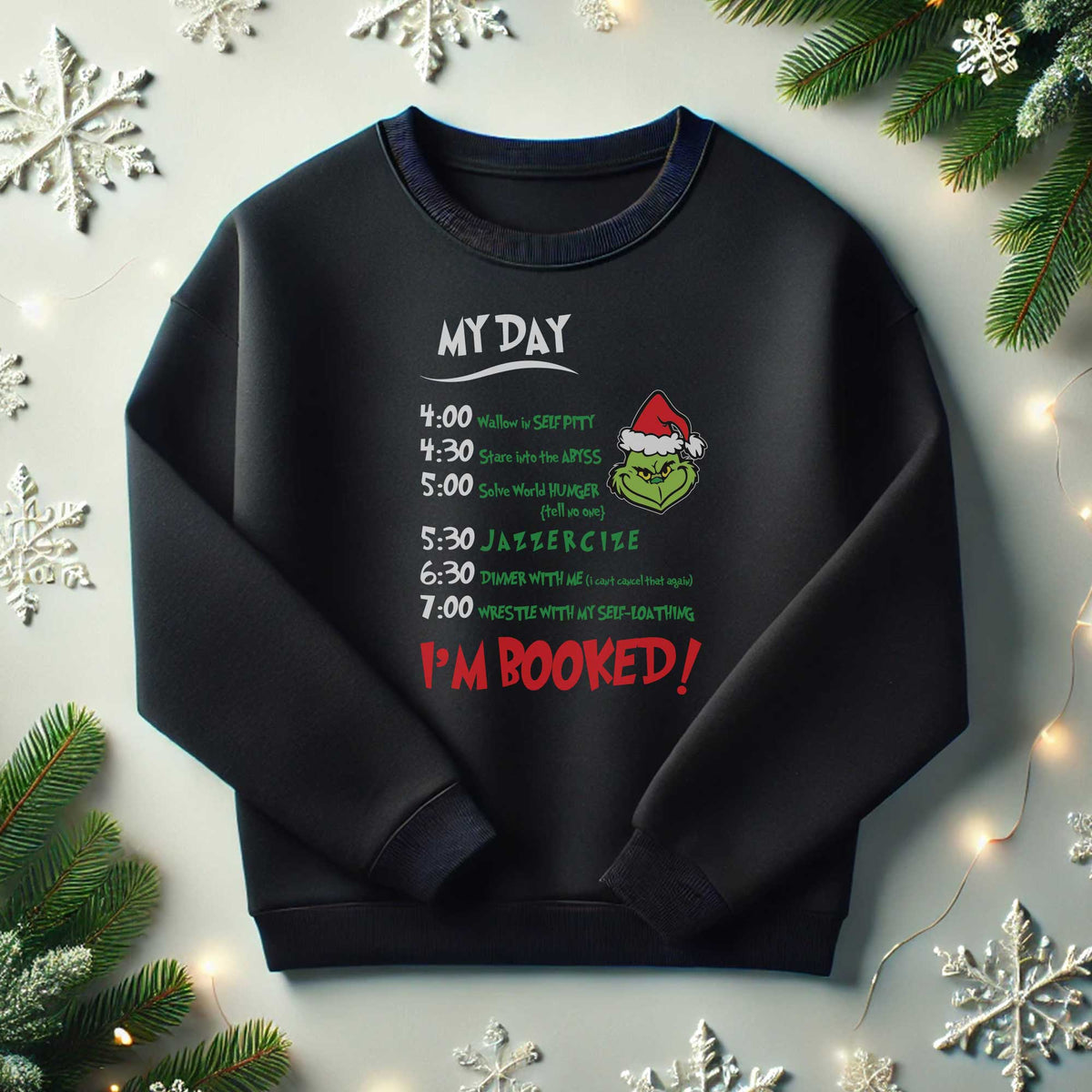 My Day Sweatshirt - GOTShirts