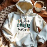 Official Cookie Tester - Hoodie - GOTShirts