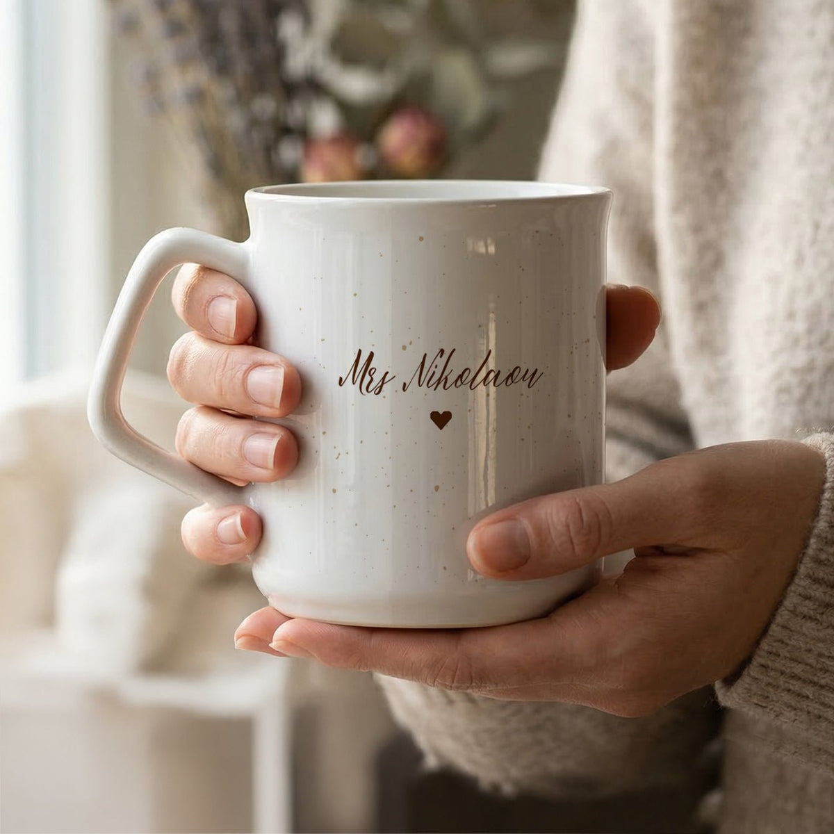 Mrs - Ceramic Mug 9oz - GOTShirts