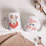 Love Is In The Air Man - Ceramic Mug 330ml - GOTShirts