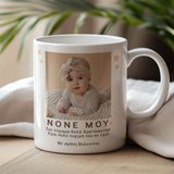 Lucky To Have You Godfather - Ceramic Mug 330ml - GOTShirts