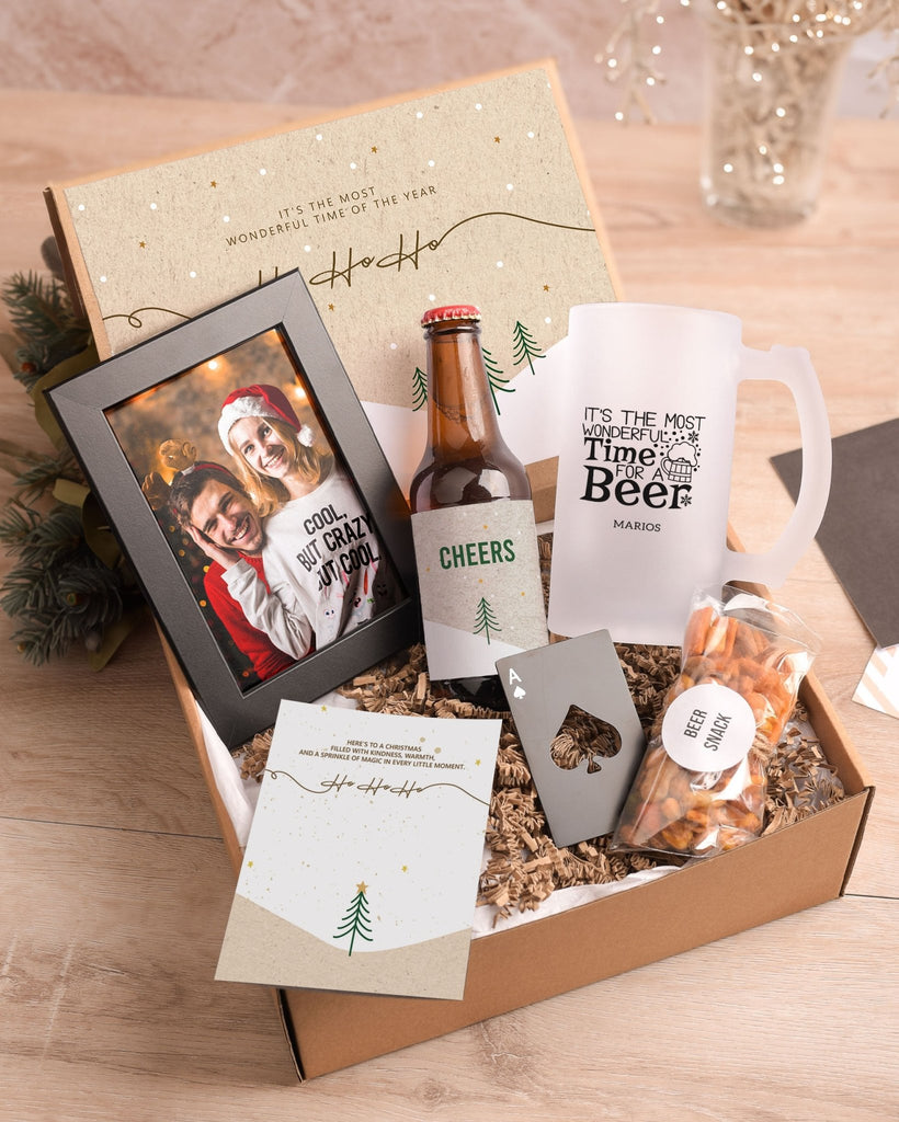 Most Wonderful Time - Beer Gift Box Set - GOTShirts