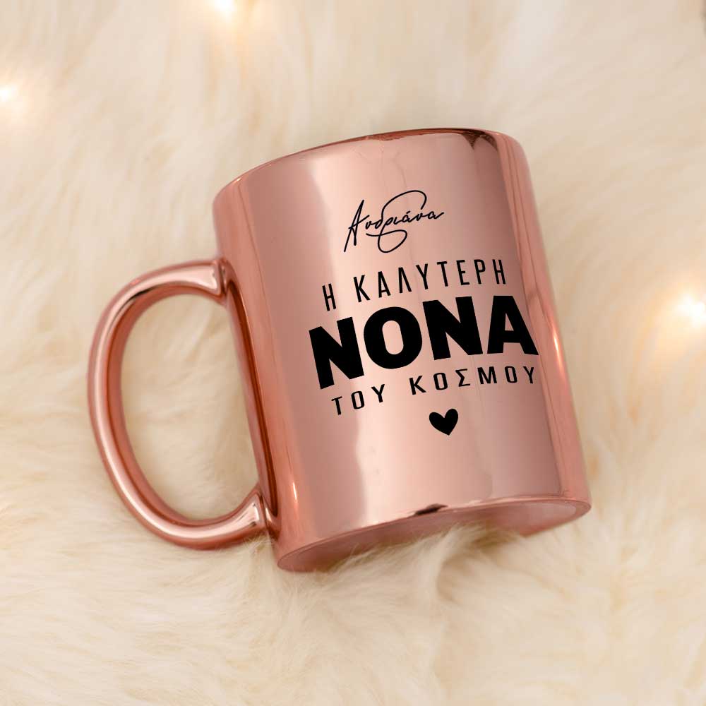 Best Godmother - Mirror Mug - GOTShirts