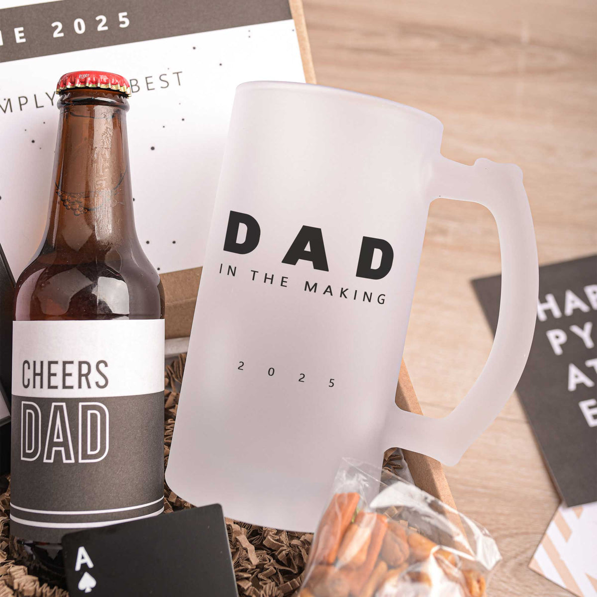 In The Making - Beer Gift Box Set - GOTShirts