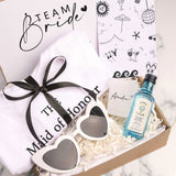The Maid Of Honor and The Crew - Hen Party Box - GOTShirts