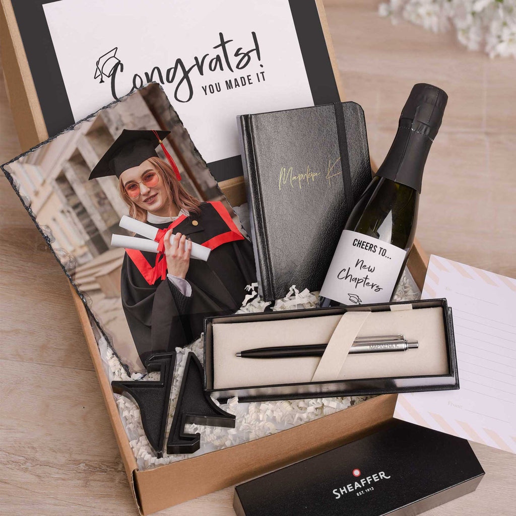 New Chapter - Graduation Luxury Gift Box - GOTShirts