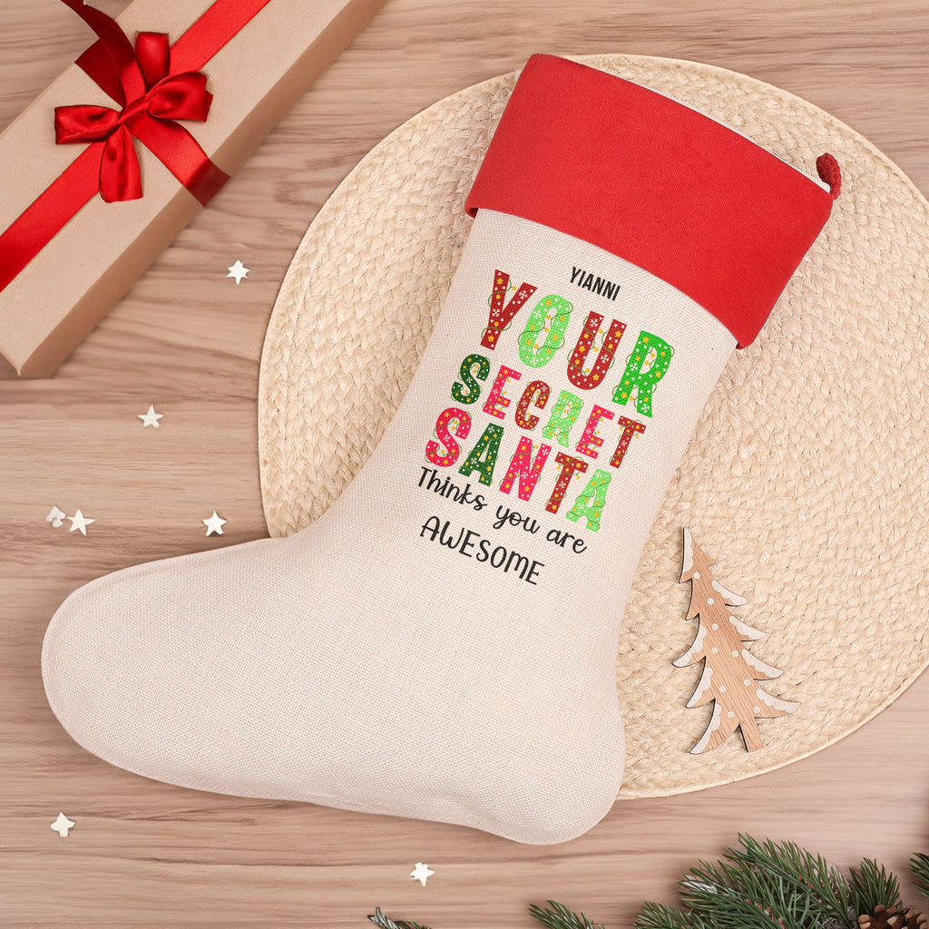 You Are Awesome - Christmas Boot - GOTShirts