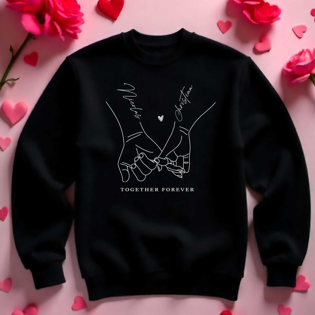 Together Forever - Sweatshirt - GOTShirts