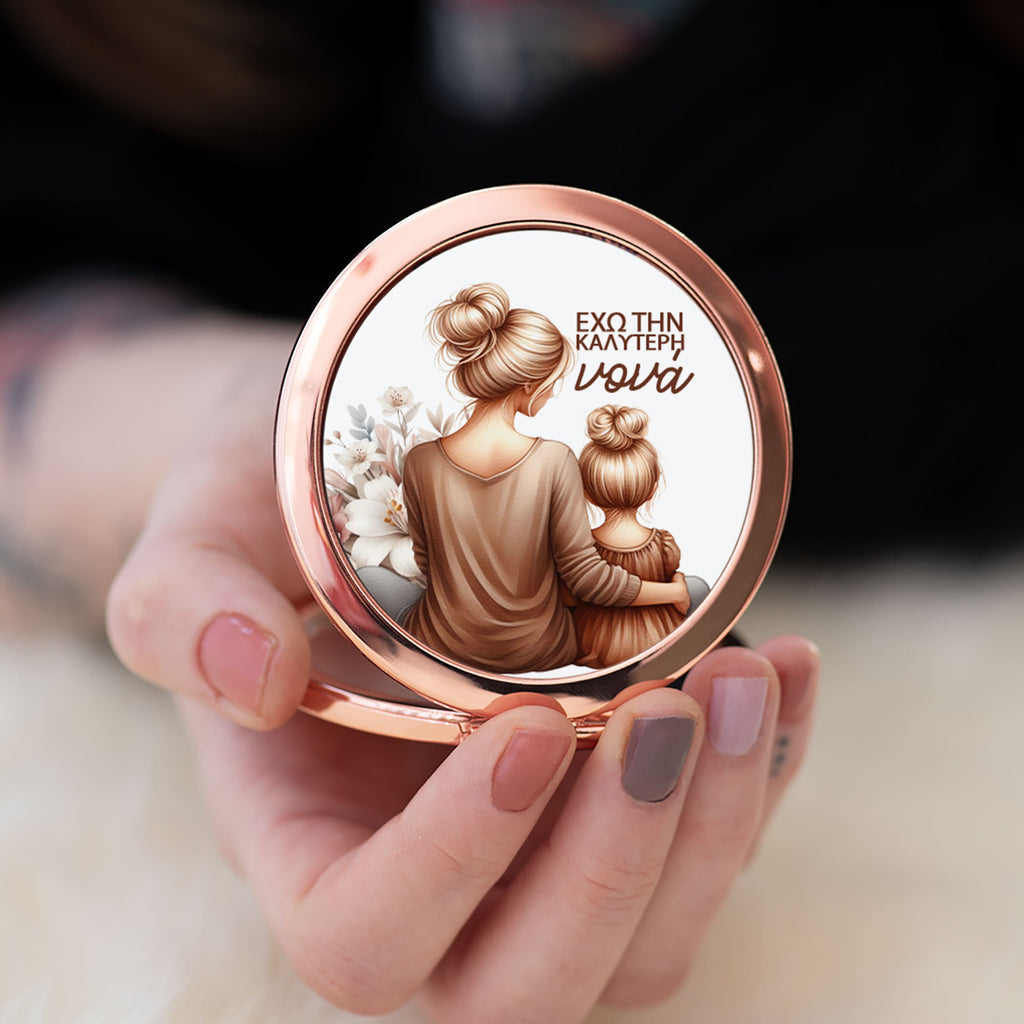 Best Godmother - Compact Mirror - GOTShirts