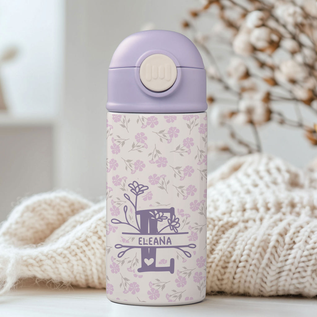 Create Your Own - Double Wall Colored Water Bottle - GOTShirts