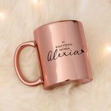 The Best Godmother - Mirror Mug - GOTShirts