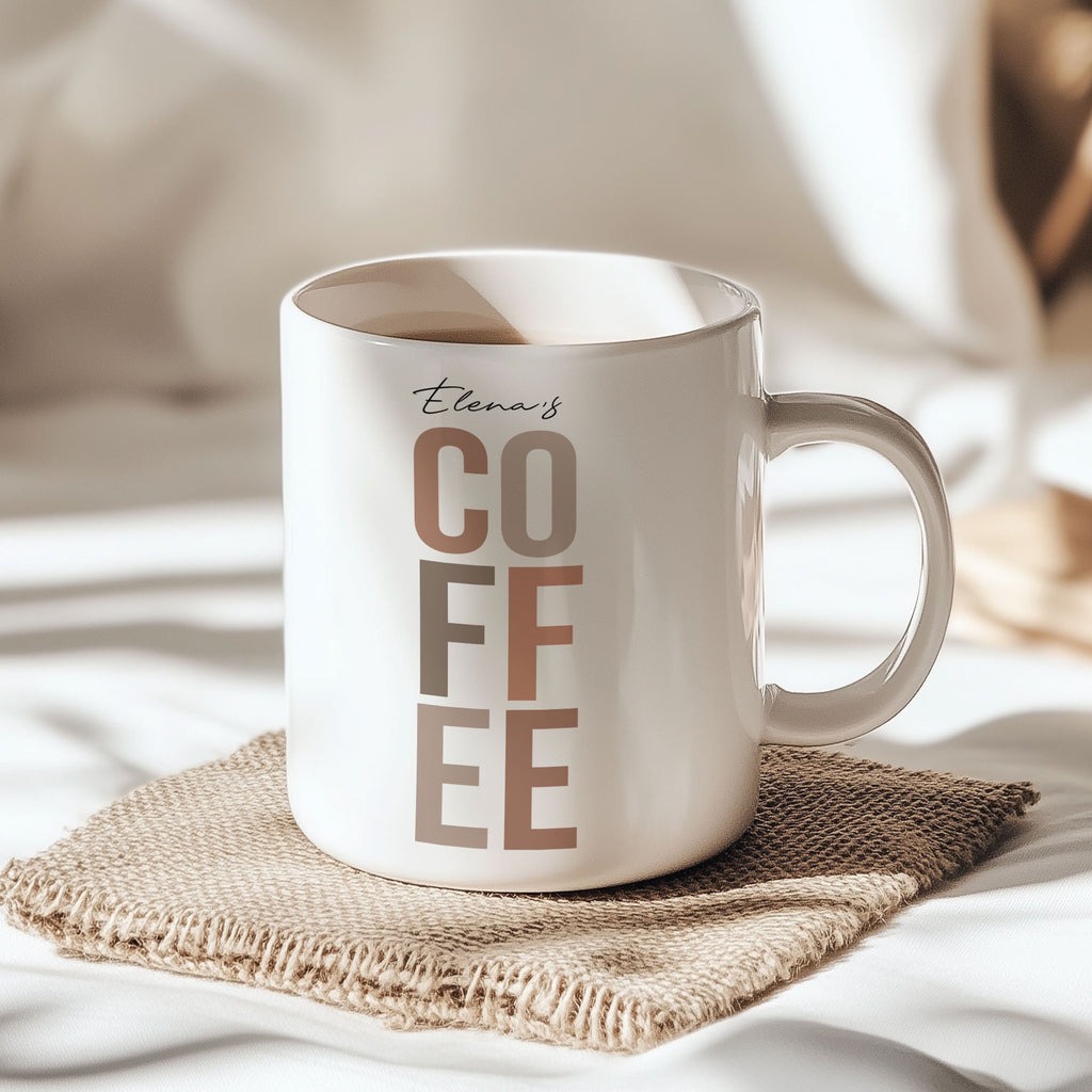 COFFEE - Ceramic Mug 330ml - GOTShirts