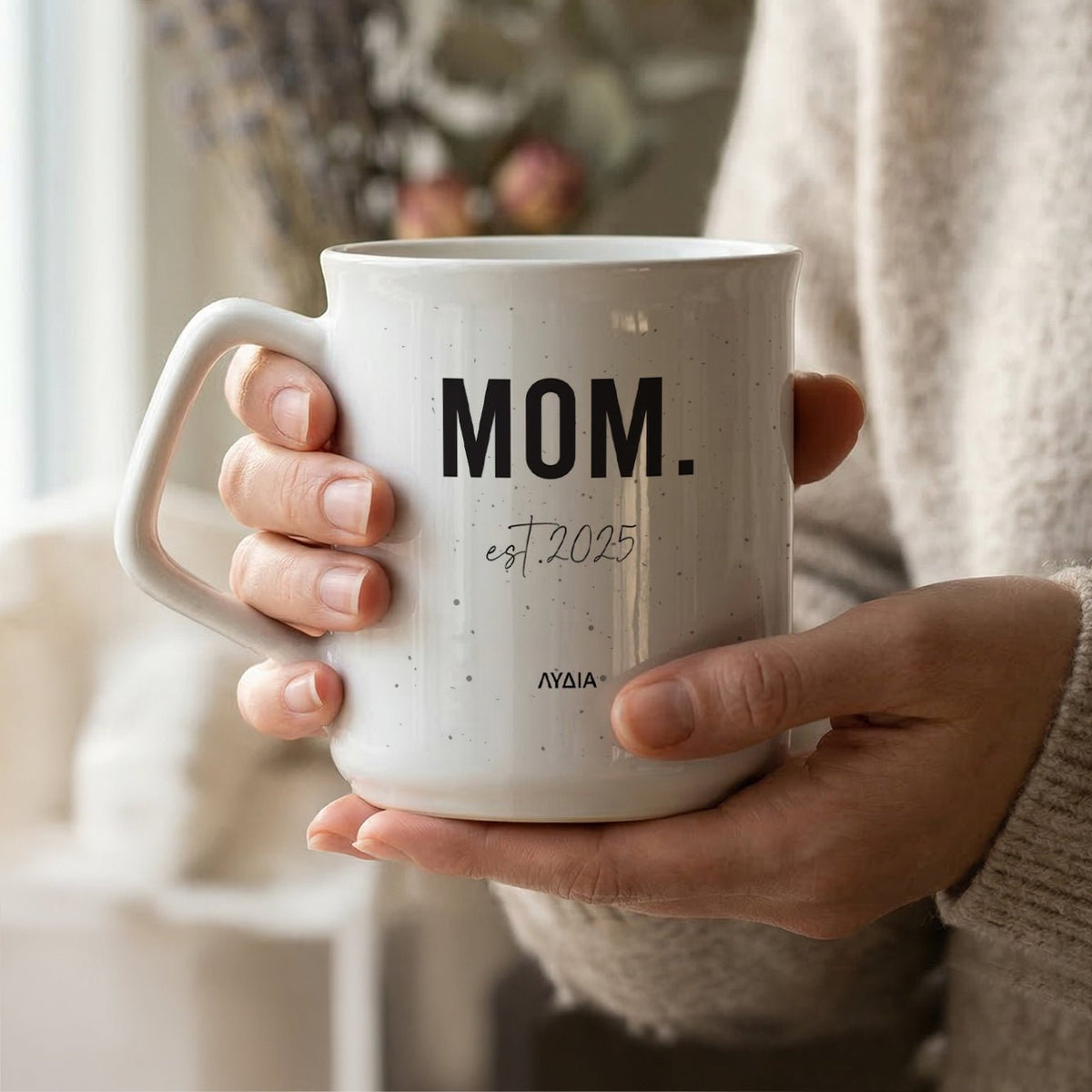 Mom - Ceramic Mug 9oz - GOTShirts