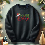 Santa Baby Sweatshirt - GOTShirts