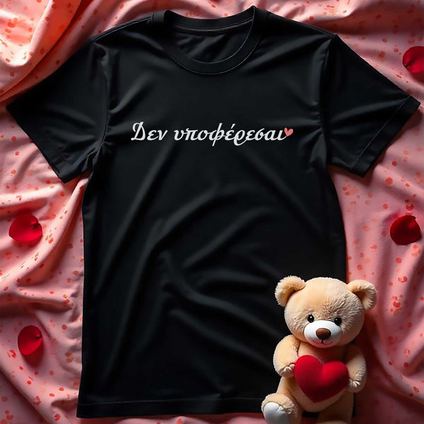 Δεν υποφέρεσαι T-Shirt - GOTShirts