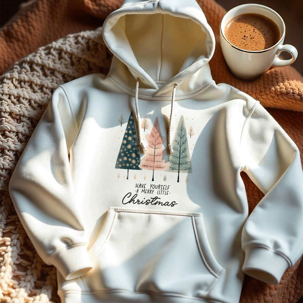 Christmas Trees - Hoodie - GOTShirts