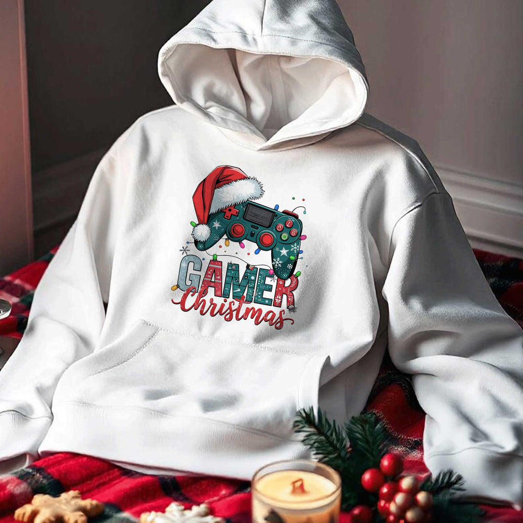 Gamer Christmas - Hoodie - GOTShirts