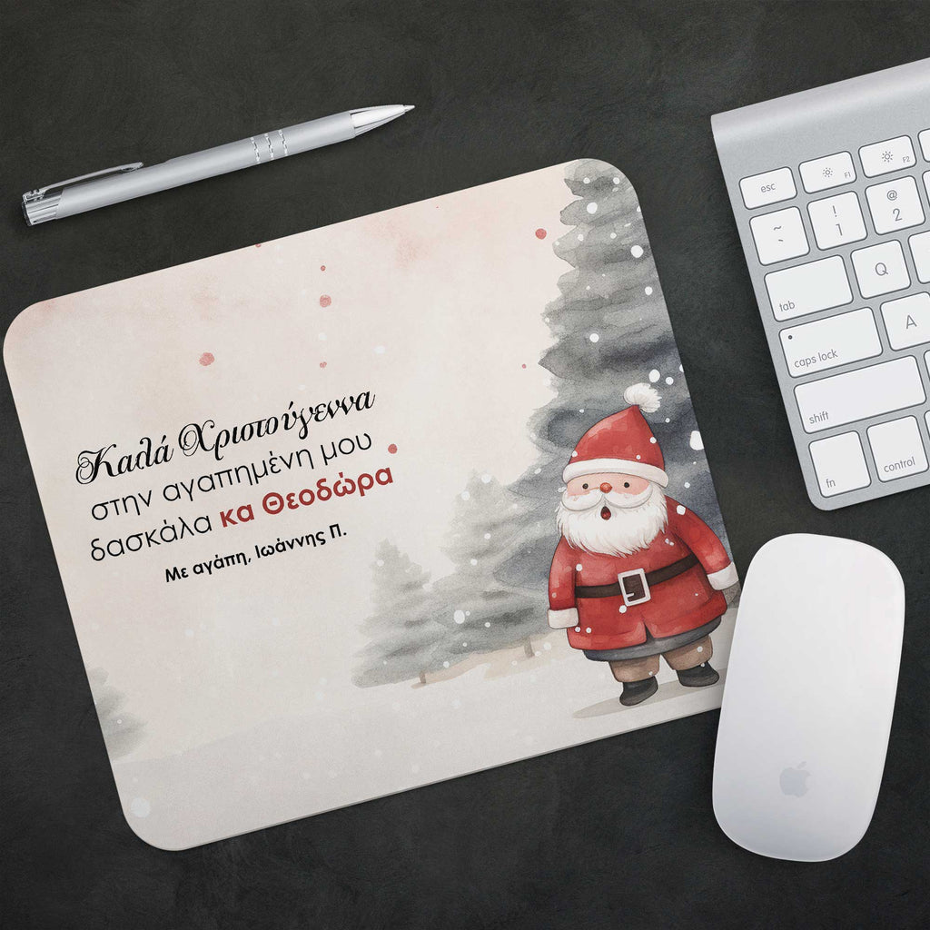 Santa Claus - Mousepad - GOTShirts