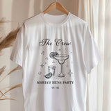 The Crew - T-shirt - GOTShirts