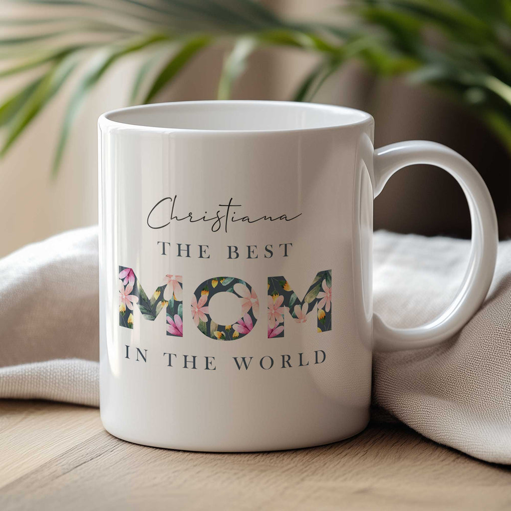 Best Mom - Ceramic Mug 330ml - GOTShirts