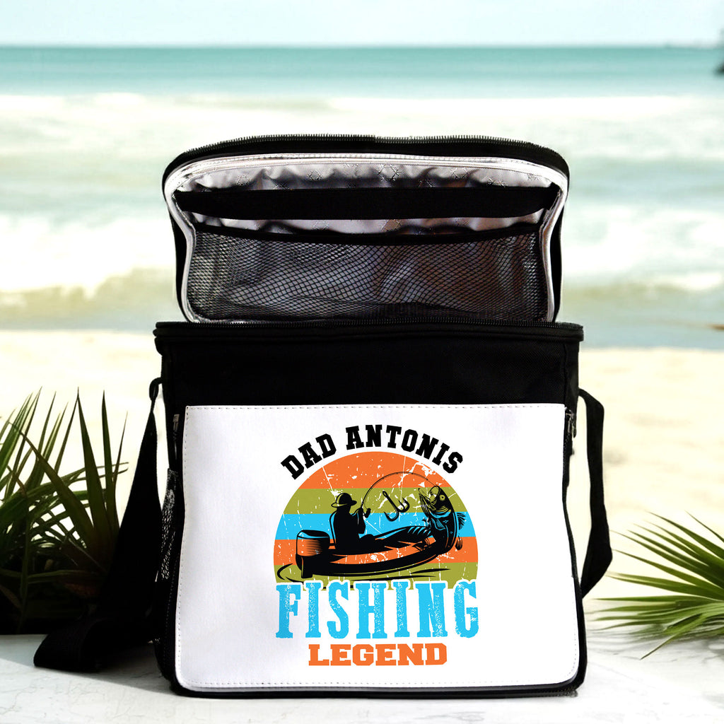 Fishing Legend - Cooler Bag - GOTShirts