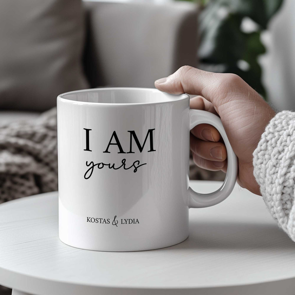 Create Your Own - Big Ceramic Mug 18oz - GOTShirts