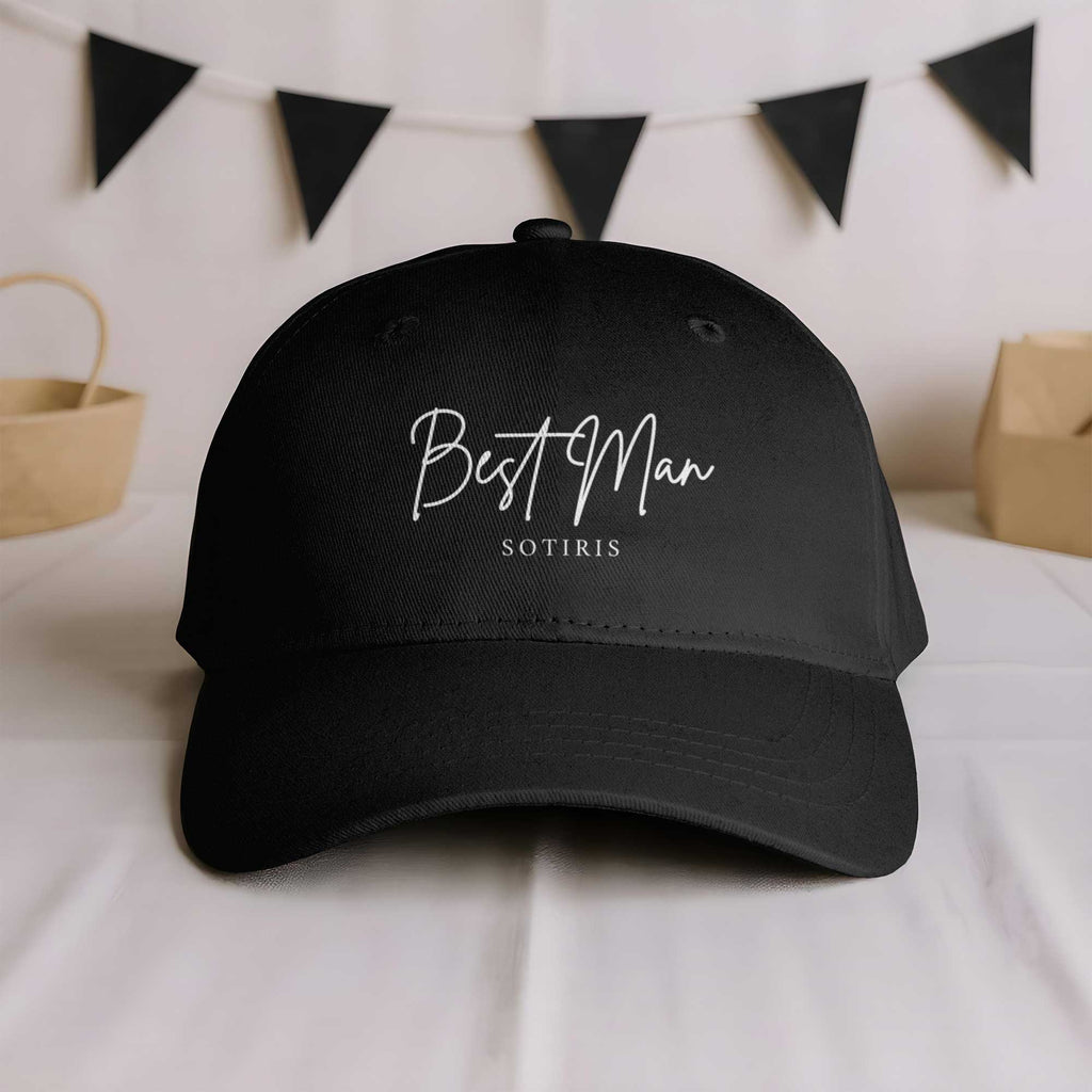 Best Man - Cap - GOTShirts