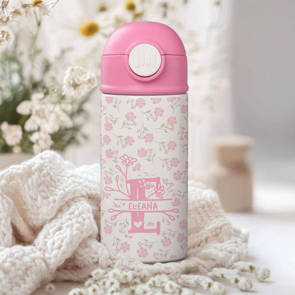 Create Your Own - Double Wall Colored Water Bottle - GOTShirts